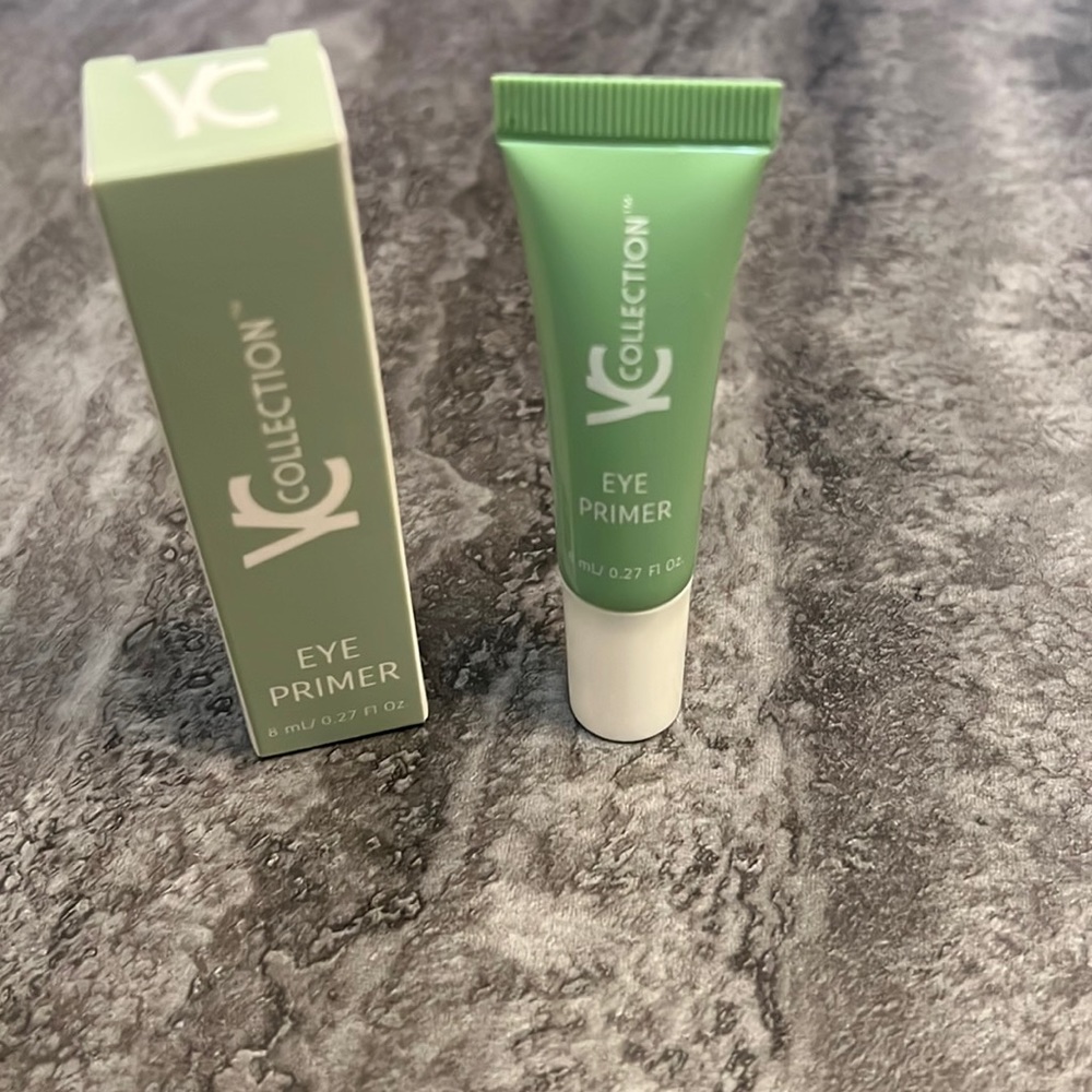YC COLLECTION Bold + Matte Eyeshadow Primer